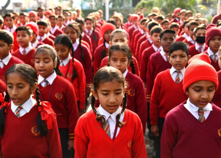 Best Montessori Primary School in Dehradun