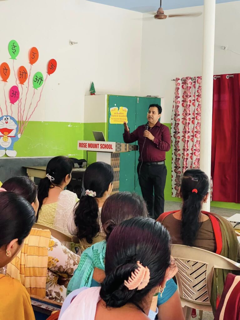 Empowering Educators and Parents: Understanding POCSO – A Workshop Recap