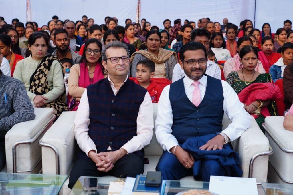 Rose Mount School Celebrates ‘Navrasa’ at Annual Function 2024