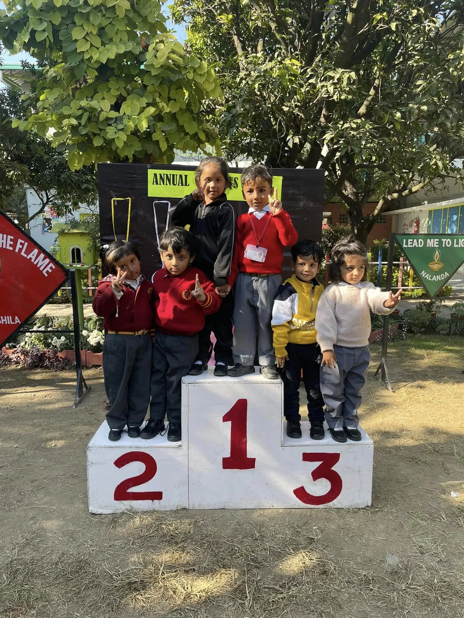 Annual Sports Day