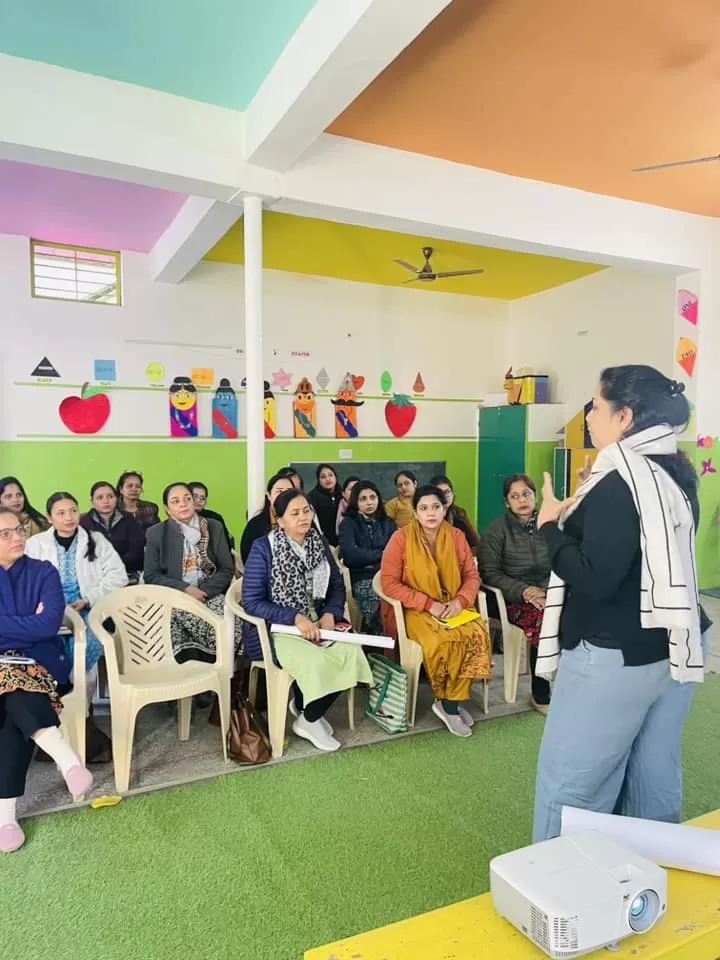 Transdisciplinary Learning Workshop for Teachers