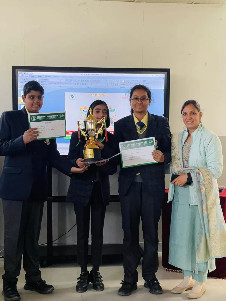 Saral Inter-School Quiz Competition