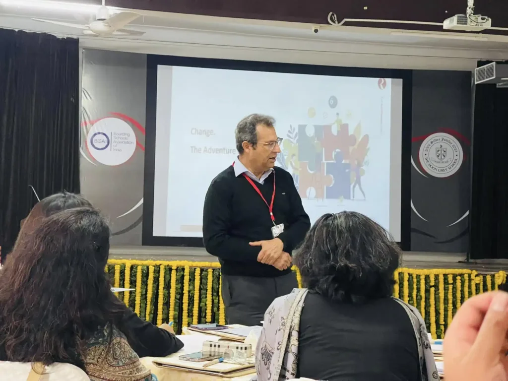 Emotional Intelligence and Conflict Resolution workshop