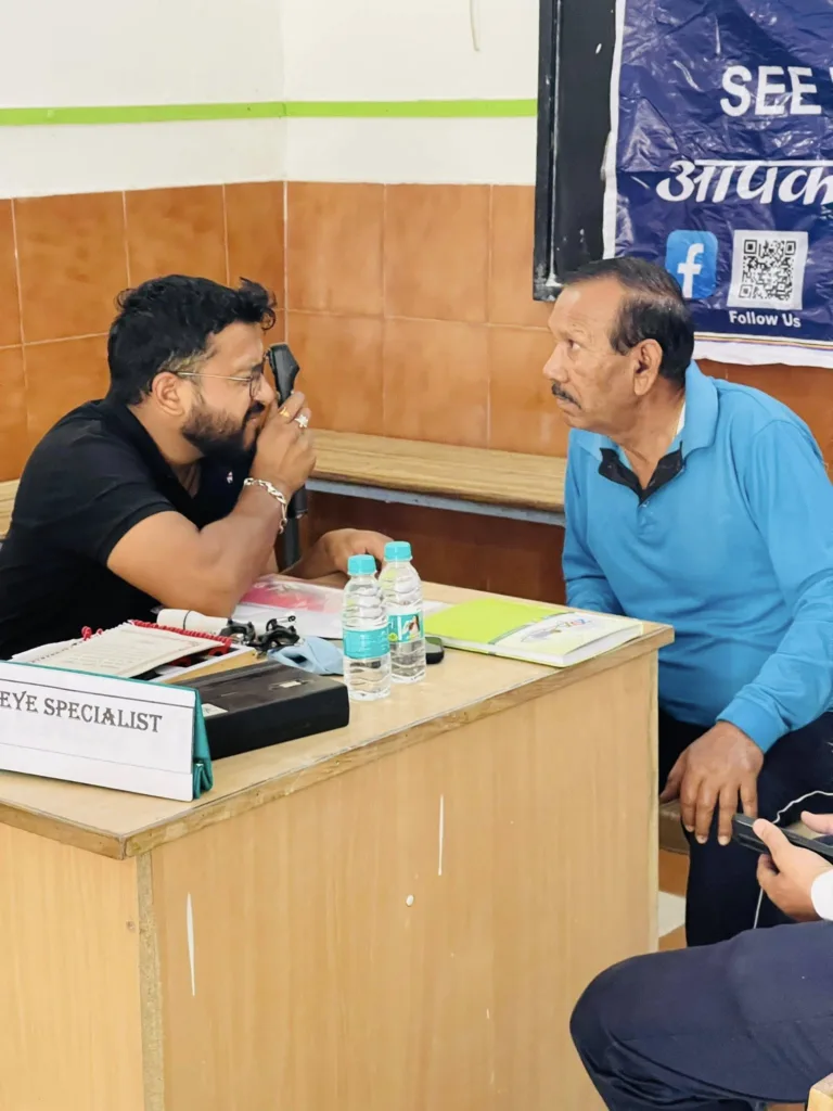 Rosemounts School Dehradun organized a free medical camp for students, parents, staff, and the local community—promoting health awareness and community care through expert medical support.